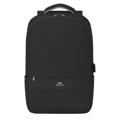 Рюкзак Rivacase Prater 7567 17.3" Black (7567 (Black)) [605763]