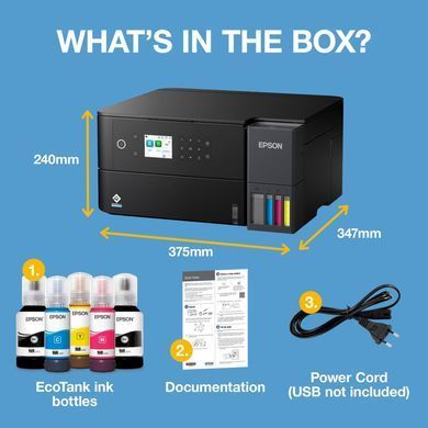 БФП EPSON L6360 (C11CL42402) [306128]