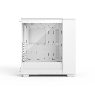 Корпус для ПК FRACTAL DESIGN Epoch White TG Clear tint (FD-C-EPO1A-03) [304030]