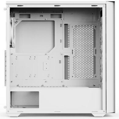 Корпус AeroCool D502A-G-WT-v1 White без БЖ (ACCM-DS02043.21) [608793]