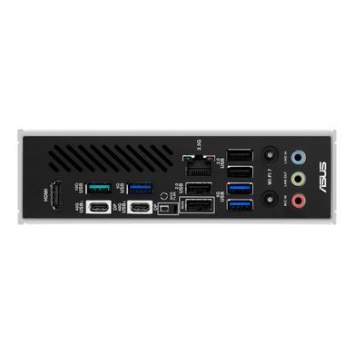 Материнcька плата ASUS X870 MAX GAMING WIFI7 sAM5 X870 4xDDR5 M.2 HDMI USB Type-C Wi-Fi BT ATX (90MB1LY0-M0EAY0) [109224]