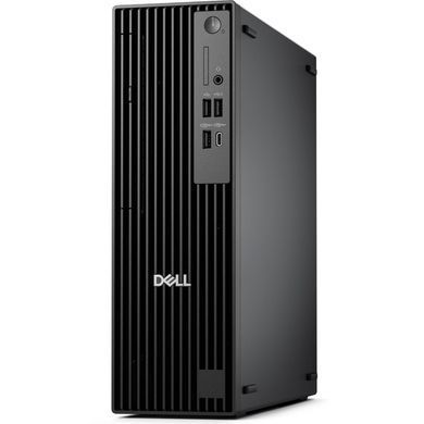 Комп'ютер Dell Pro Slim Plus QBS1250 / Ultra7 265, 16, 512, WLAN+BT, KM, 260W, W11Pro (BTO106_QBS1250_UA_WP) [1000078]