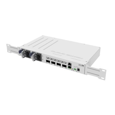 MikroTiK Комутатор Cloud Router Switch CRS504-4XQ-IN (CRS504-4XQ-IN)