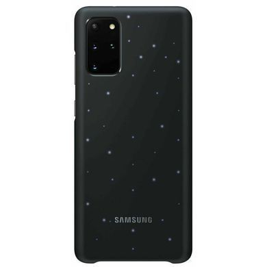 Чохол-накладка Samsung LED Cover для Samsung Galaxy S20+ SM-G985 Black (EF-KG985CBEGRU) [600969]