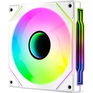 Вентилятор AeroCool Phantom M-3 12 PWM ARGB White (ACF3-MR11217.21) [609106]