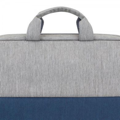 Сумка Rivacase Prater 7532 15.6" Grey/Dark Blue (7532 (Grey/Dark blue)) [605722]