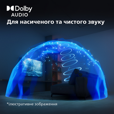 Телевізор PHILIPS (40PFS6009/12) [30973]