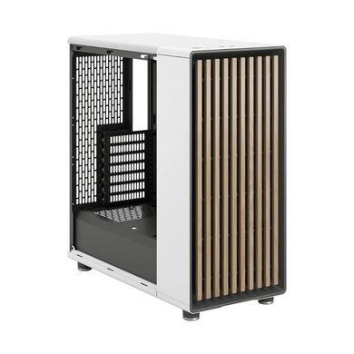Корпус для ПК FRACTAL DESIGN North Chalk White (FD-C-NOR1C-03) [303863]