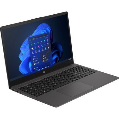 Ноутбук HP 250 G10 15.6" FHD IPS, 250n/i3-1315U (4.5)/8Gb/SSD512Gb/Intel UHD/DOS/Сірий (AK9M0AT) [400432]