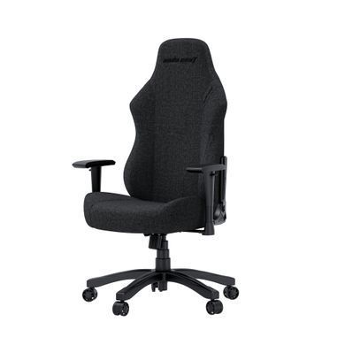 Крісло для геймерів Anda Seat Luna Size L Dark Gray Fabric (AD18-44-GB-F) [614539]