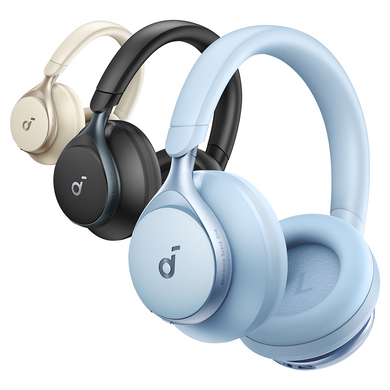 Гарнітура Anker SoundСore Space One Blue (A3035G31) [201293]