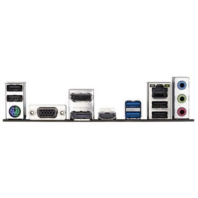 Материнська плата GIGABYTE H610M S2H V3 DDR4 s1700 H610 2xDDR4 HDMI DP D-Sub mATX (H610M_S2H_V3_DDR4) [111659]