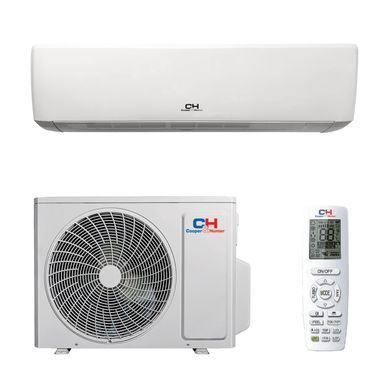 Кондиціонер Cooper&Hunter серія Vital Inverter (CH-S09FTXF2-NG) [610875]