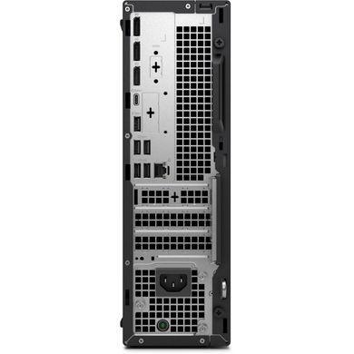Комп'ютер Dell Pro Slim Plus QBS1250 / Ultra7 265, 16, 512, WLAN+BT, KM, 260W, W11Pro (BTO106_QBS1250_UA_WP) [1000078]