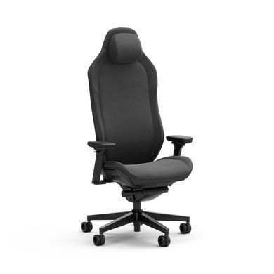 Ігрове крісло FRACTAL DESIGN Refine Fabric Dark (FD-CH-RE1F-01) [303809]