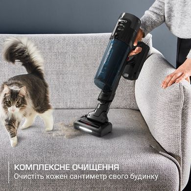 Акумуляторний пилосос Rowenta X-Force Flex 13.60 Animal Aqua (RH9AD1WO) [619821]