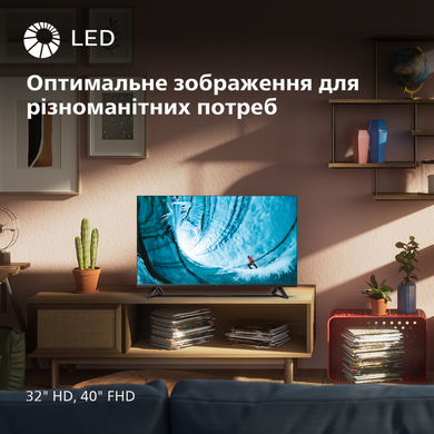 Телевізор PHILIPS (40PFS6009/12) [30973]