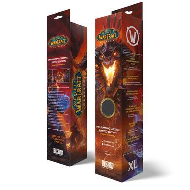 Ігрова поверхня Blizzard World of WarCraft Classic Onyxia (FBLMPWOWONYXI21XL) [619934]