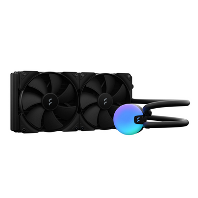 Кулер для процесора FRACTAL DESIGN Lumen S28 v2 (FD-W-L1-S2811) [303914]