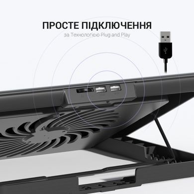 Підставка для ноутбука OfficePro (CP500B) [611056]