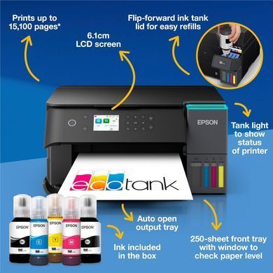 БФП EPSON L6360 (C11CL42402) [306128]