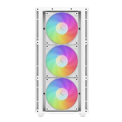 Корпус DeepCool CH560 Digital White без БЖ (R-CH560-WHAPE4D-G-1) [614335]