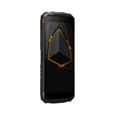 Смартфон Doogee S41 Max 5.5" 6/256ГБ, 2SIM, 6300мА&bull;год, помаранчевий (6924351684440) [11271]