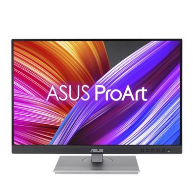 Монітор Asus 24.1" ProArt PA248CNV HDMI, 2xDP, USB-C, 4xUSB, RJ-45, MM, IPS, 1920x1200, 16:10, 75Hz, sRGB 100%, Pivot (90LM05K1-B03370) [100917]