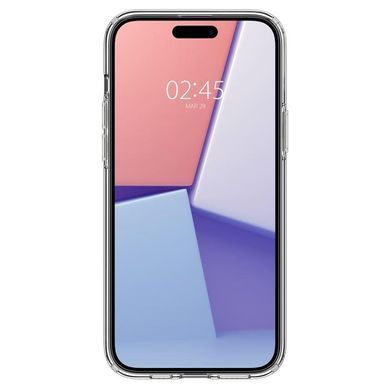 Чохол-накладка Spigen Crystal Flex для Apple iPhone 15 Space Crystal (ACS06482) [602184]
