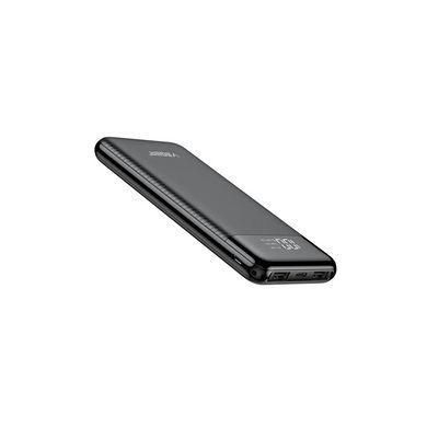 Зовнішній акумулятор VEGER 10000mAh 3.7V With LCD Display (VG-W1087) [805740]