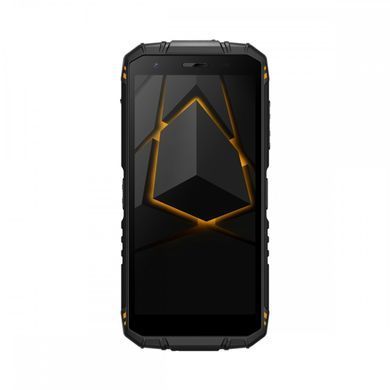 Смартфон Doogee S41 Max 5.5" 6/256ГБ, 2SIM, 6300мА&bull;год, помаранчевий (6924351684440) [11271]