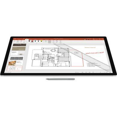 Стілус Microsoft Surface Pen - Stylus, платиновий (EYV-00009) [108698]