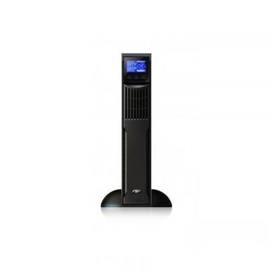 Джерело безперебійного живлення FSP Custos 2TL, 2000VA/1800W, RT2U, LCD, USB, RS232, 8xС13 (PPF16A1300) [103061]