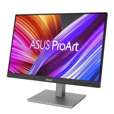 Монітор Asus 24.1" ProArt PA248CNV HDMI, 2xDP, USB-C, 4xUSB, RJ-45, MM, IPS, 1920x1200, 16:10, 75Hz, sRGB 100%, Pivot (90LM05K1-B03370) [100917]