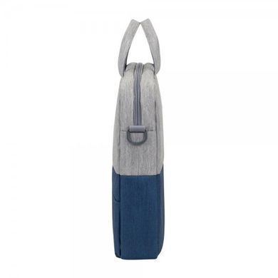 Сумка Rivacase Prater 7532 15.6" Grey/Dark Blue (7532 (Grey/Dark blue)) [605722]