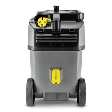 Пилосос професійний Karcher T 15/1 MODULAR RANGE! 585Вт 185мБар контейнер 15л сухе прибирання 6.40кг (1.355-300.0) [113950]
