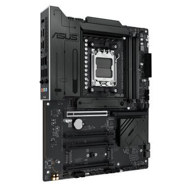 Материнcька плата ASUS X870 MAX GAMING WIFI7 sAM5 X870 4xDDR5 M.2 HDMI USB Type-C Wi-Fi BT ATX (90MB1LY0-M0EAY0) [109224]