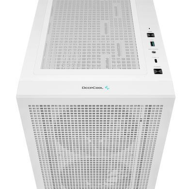 Корпус DeepCool CH560 Digital White без БЖ (R-CH560-WHAPE4D-G-1) [614335]