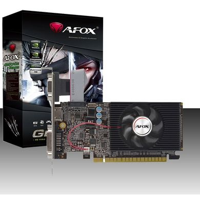 Відеокарта AFOX GeForce GT 610 1GB GDDR3 (AF610-1024D3L7-V6)