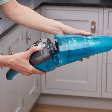 Акумуляторний пилосос Black&Decker (WDC215WA) [21941]