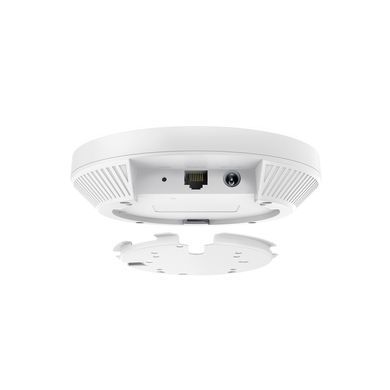 Точка доступу TP-LINK EAP613 AX1800, 1xGE, PoE, Passive PoE, 5мод (EAP613-5-PACK) [105907]