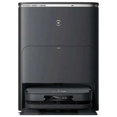 Робот-пилосос DEEBOT X5PRO OMNI DDX39 BL ECOVACS (DDX39 BLACK) [500589]