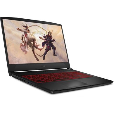 MSI Ноутбук GF66 Katana 15.6FHD 144Hz/Intel i7-12650H/16/1TB/NVD3060-6/DOS