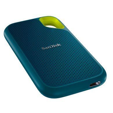 Портативний SSD SanDisk Extreme E61 V2 4TB USB 3.2 Type-C TLC Monterey (SDSSDE61-4T00-G25M) [806440]