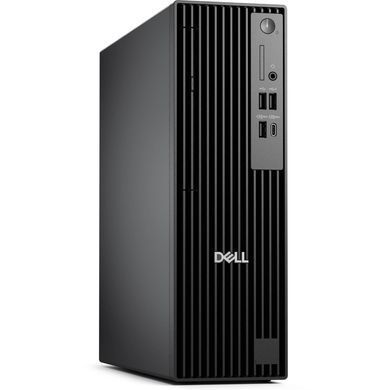 Комп'ютер Dell Pro Slim Plus QBS1250 / Ultra7 265, 16, 512, WLAN+BT, KM, 260W, W11Pro (BTO106_QBS1250_UA_WP) [1000078]