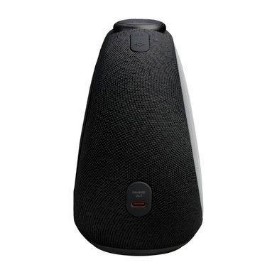 Акустична система портативна з БТ, тюнером та годинником JBL (JBLHORIZON3BLKEP) [503204]
