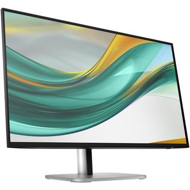 Монітор TFT 27" HP S5 Pro 527pf, IPS, 120Hz, HDMI, DP,HAS, Pivot, чорний (B28F5UT) [403968]
