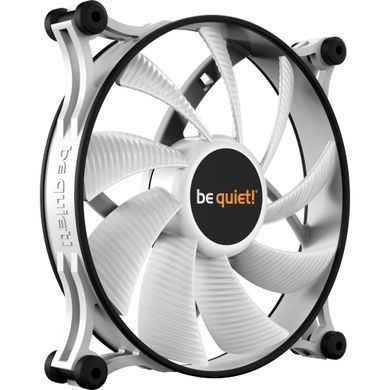 Вентилятор be quiet! Shadow Wings 2 140mm PWM White (BL091) [620171]