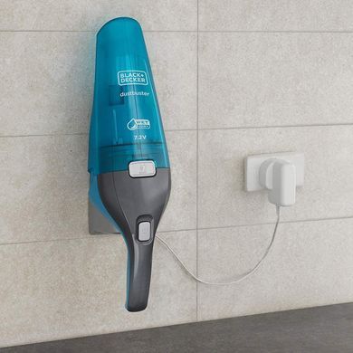 Акумуляторний пилосос Black&Decker (WDC215WA) [21941]