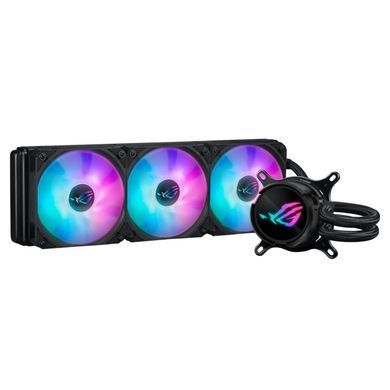 Система водяного охолодження Asus ROG Strix LC III 360 ARGB (90RC00T1-M0UAY0) [612454]